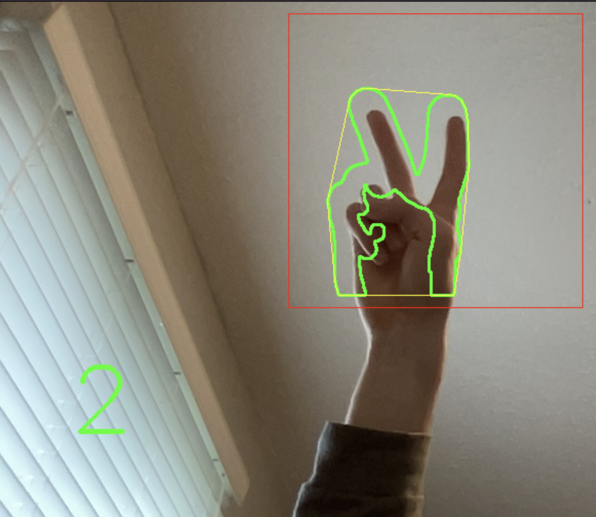 Finger Detection
